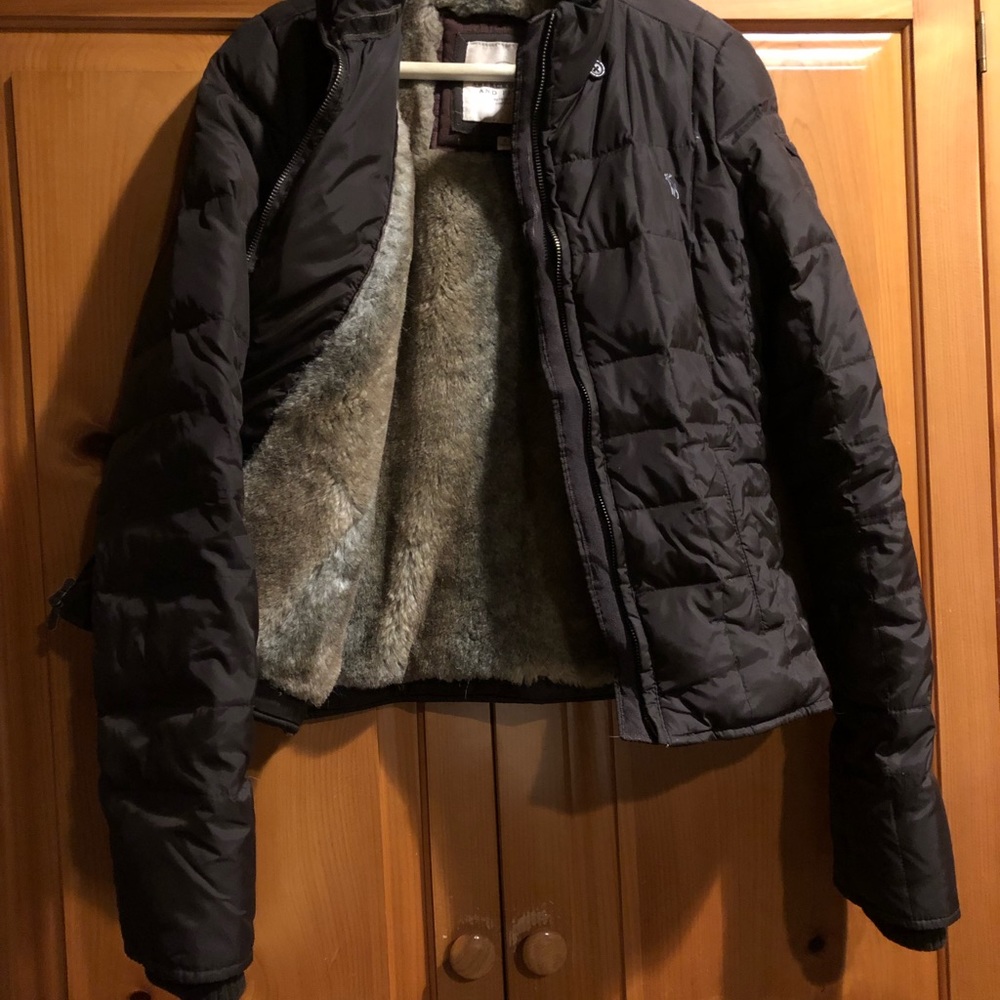 Abercrombie and Fitch authentic vintage jacket